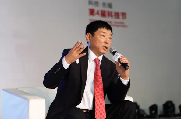 魏建军谈9年8换CEO：企业自主权彰显新格局