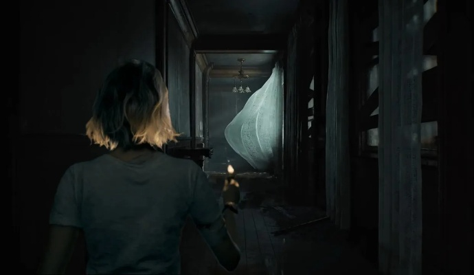 沉浸黑暗旋律，揭秘《生化危机9：安魂曲》全新价值共鸣
