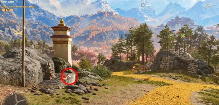 《孤岛惊魂6》贝根明DLC全日记页攻略：揭秘贝根日记分布秘境