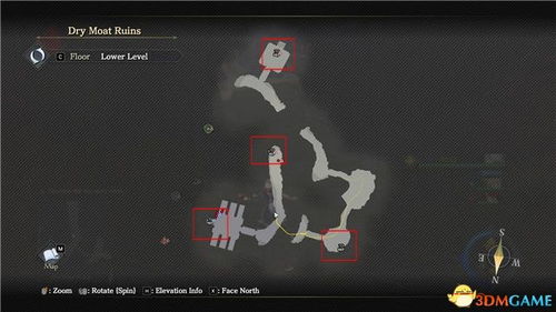 《伊苏9》全攻略揭秘：支线任务+宝箱收集图文详解攻略