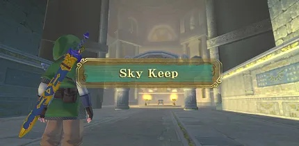 破解秘籍：掌握《塞尔达传说天空之剑HD》BOSS攻击与战术攻略