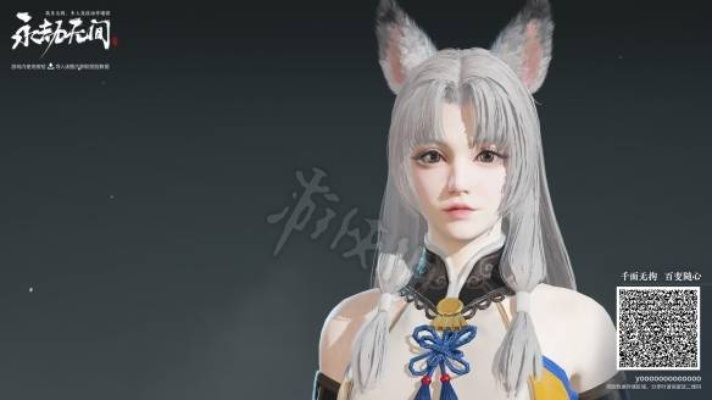 《永劫无间》捏脸秘籍大公开，解锁个性角色新境界