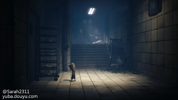 《小小梦魇2》失灵碎片位置全解析，高效收集攻略指南