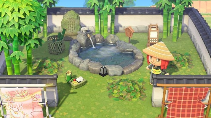 《动物森友会》游乐园家具攻略：布局设计获取秘籍大公开