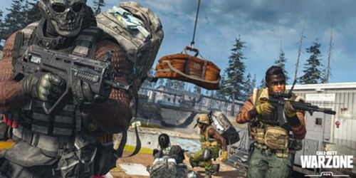 《使命召唤战区》实战攻略：深度解析配置与技能提升秘籍