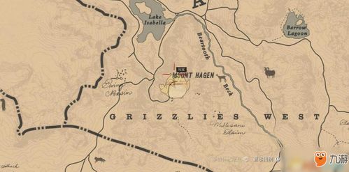 《荒野大镖客2》全野外城镇奇遇攻略，解锁神秘新玩法