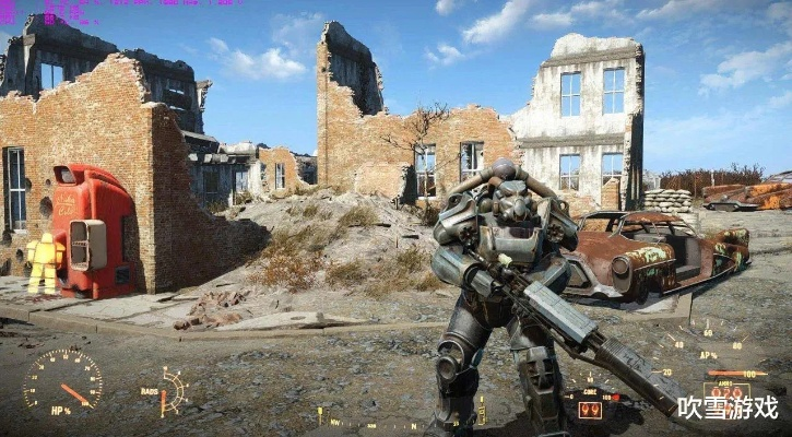 辐射ol，末日废土中的生存秘辛，为何90%玩家卡关？