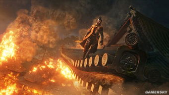 《只狼》绝技解析：深度解锁忍术奥秘与实战技巧