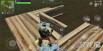 《堡垒之夜》编辑技巧揭秘：新手进阶板子制作攻略分享