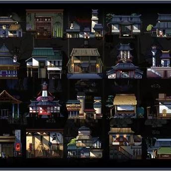 《太吾绘卷》产业解锁攻略：村庄布局优化秘籍大公开