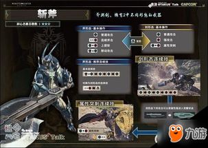 《怪物猎人世界》武器秘籍：全方位配装攻略大揭秘