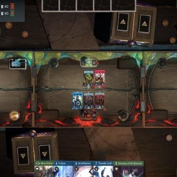 《Artifact》英雄身材技能全解析，卡牌秘籍深度揭秘！