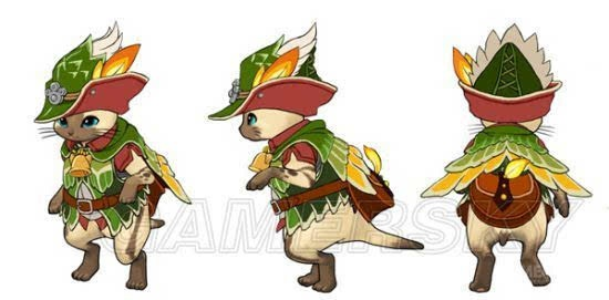 艾露猫全特殊装束获取攻略与图鉴解析，深度揭秘新价值