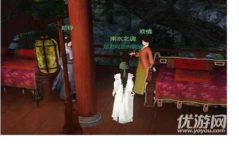 锦水汤汤素衣裳奇遇攻略，逆水寒新玩法深度解析