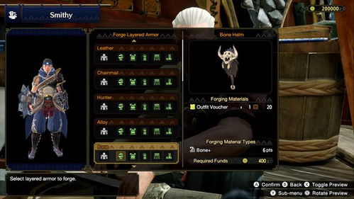 《怪物猎人世界》五大属性弓强装秘籍，解锁全新战斗价值