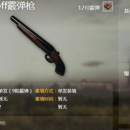 双管霰弹枪测评：挑战机遇交织，性能新突破解析