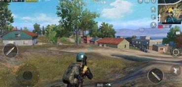 渔村攻略升级：伐木场绝地求生新战术解析