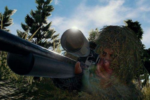 《绝地求生》98K与M24实战对决：谁才是绝地枪王？