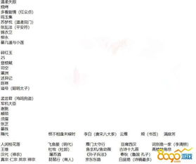 《逆水寒》科举贡字图答案揭晓：揭秘8月4日每周独家攻略