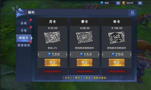 2025盛大白金账号，如何解锁游戏巅峰特权与隐藏福利？