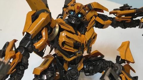 大黄蜂雕像预购独享，丝之歌骑士荣耀升级