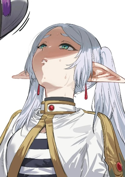 芙莉莲仰头低头引爆潮流，爆红谜因新价值诞生！