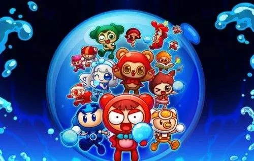 超级泡泡堂，神技揭秘！如何瞬间飙升你的泡泡连击至巅峰？