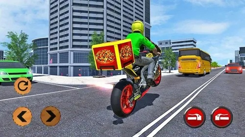 真实视角还原！《你的外卖》模拟送餐惊悚体验，身临其境惊悚新高度