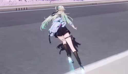 《鸣潮》3.0新角色琳奈惊艳登场，探索未知海域新篇章