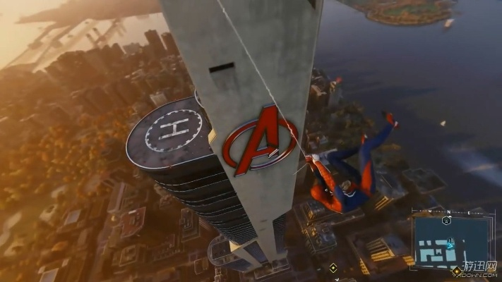 漫威宇宙彩蛋探秘：蜘蛛侠复联大厦新线索