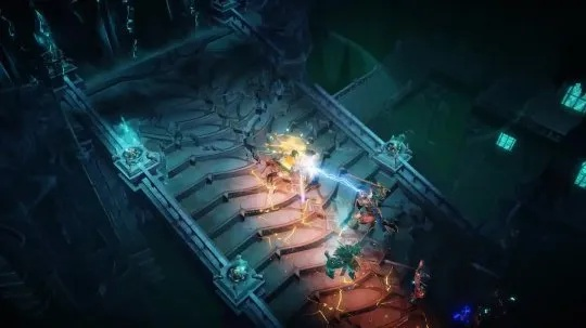 萨维恩山探险揭秘：解锁暗黑不朽新支线宝藏