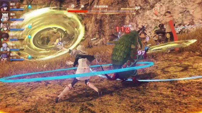 《异度之刃3》高概率触发蛇尾连招秘籍大公开，轻松解锁战斗新境界