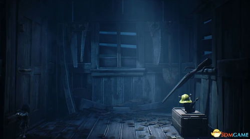 《小小梦魇2》帽子收集攻略：揭秘高效获取秘籍