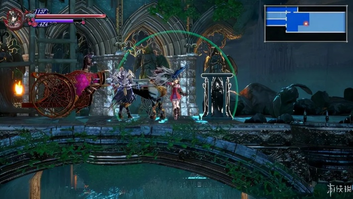 《赤痕夜之仪式》BOSS攻略：月之魔女战法揭秘，高效击破新技巧