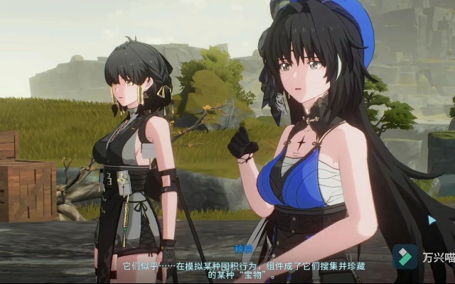 《鸣潮》琳奈输出循环深度解析，解锁全新战斗价值