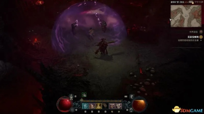 暗黑4红门挑战攻略：深度解析隐藏秘境新突破