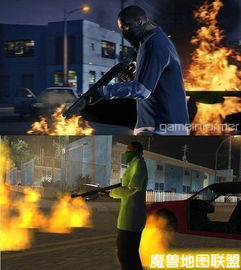 GTA6首曝：炸裂视角革新，超越《2077》新标杆！