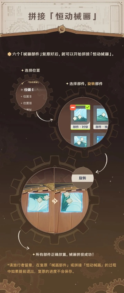 恒动械画攻略揭秘：第三日高效完成技巧解析