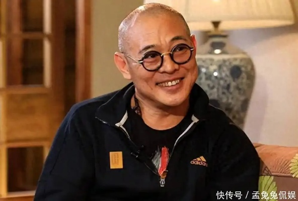 李连杰直面换心传闻：从容应对生死轮回，诠释生命新境界