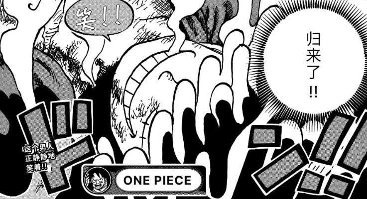 《海贼王》1170话揭秘：表里不一哈王真相揭晓！