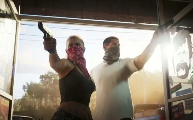 挑战极限！父亲严令：通关白金难度的他才能得《GTA6》！