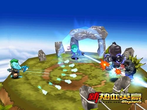 热血英豪，2025年燃魂巅峰，你准备好carry全场了吗？