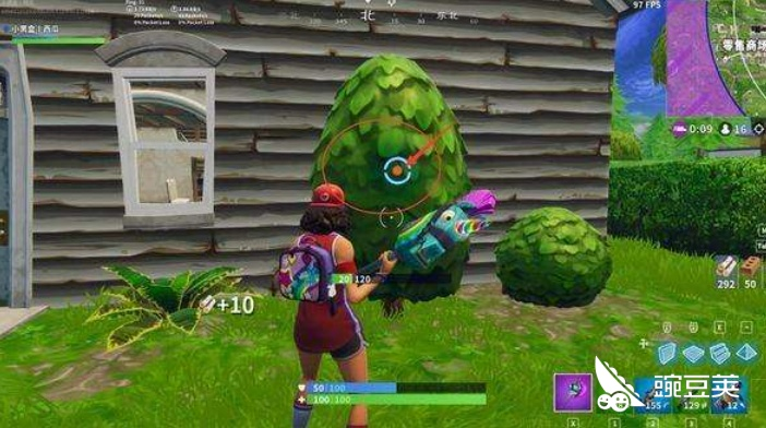 堡垒之夜多汁果园藏宝图寻宝攻略，轻松解锁宝藏新技巧