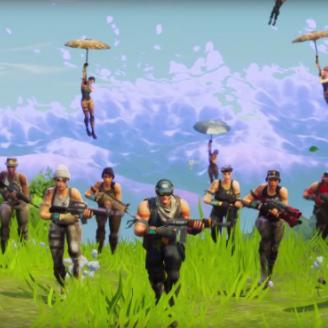 堡垒之夜发射台高效攻略：解锁飞行技巧新篇章