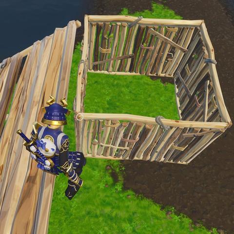 《堡垒之夜》键位攻略：深度解析改键技巧，提升操作效率秘籍