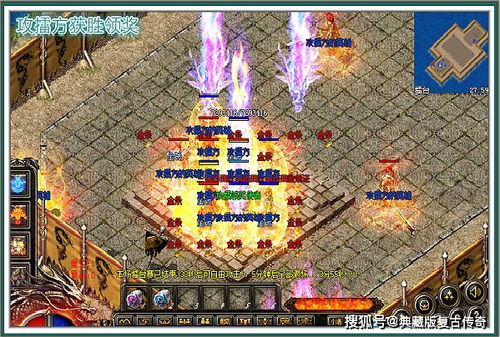 热血传奇1.76客户端为何仍是2025年怀旧玩家的心头好？权威深度解析