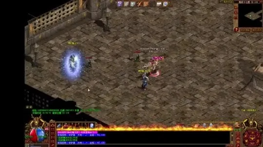 盛大传奇三2025终极秘技，如何轻松突破战力瓶颈称霸全服？