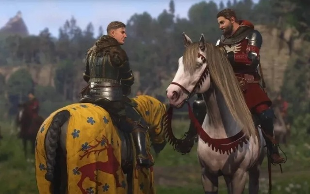 2月首发！天国：拯救主机加强版，全新体验升级来袭