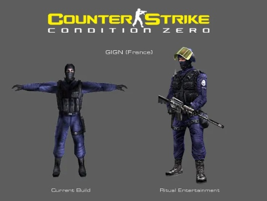 反恐精英：Gooseman告别Valve，深度反思转型新价值