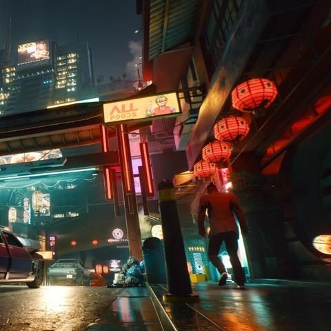 《赛博朋克2077》总监辟谣：拥有模型≠恋爱可能，爱情线删减真相揭晓！